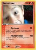 Owen s friend