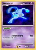 mewtwo