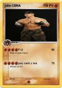 john CENA