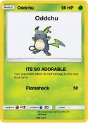 Oddchu