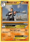 Asian dad