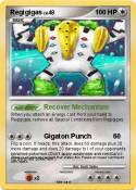 Regigigas
