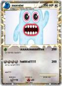 monster