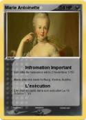 Marie Antoinett
