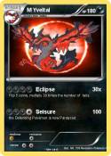 M Yveltal