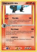 chairzard EX