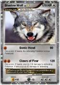 Shadow Wolf