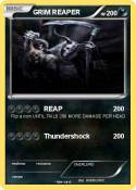 GRIM REAPER