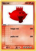 boo red