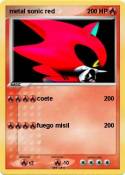 metal sonic