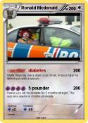 Ronald Mcdonald