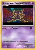 Ancient Mew