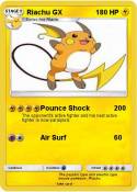 Riachu GX