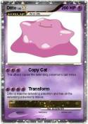 Ditto