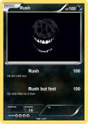 Rush