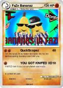 FaZe Bananaz