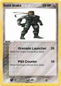 Solid Snake