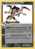 Ultra Guerrier