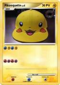 Pikasquette