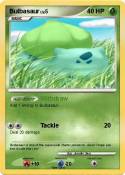Bulbasaur