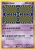 Psycho illusie