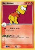 Bart Simpson