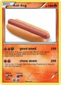 hot dog