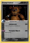 Freddy Fazbear