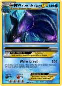 Water dragon