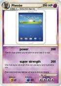 Pheobe