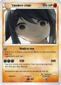 Yandere chan