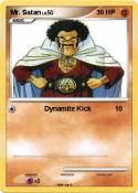 Mr. Satan