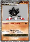 Dark super Soni