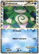 Politoed gx