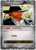 chuck norris