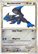 BlackDorumon
