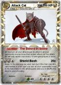 Attack Cat 200,
