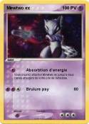 Mewtwo ex