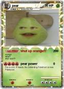 pear