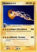 Ultrashock lv.X