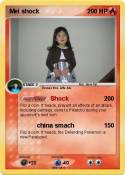 Mei shock