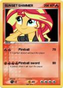 SUNSET SHIMMER