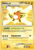 raichu