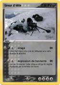 tireur d'élite