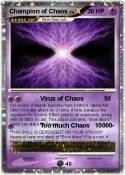Champion of