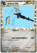 rainbow killer