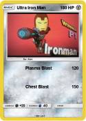 Ultra Iron Man