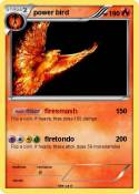 power bird