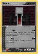 Slender