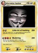 Kornelos hacker